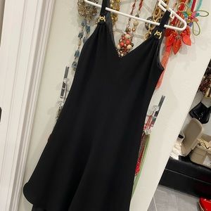 🖤 Formal Black Dress sz 12
